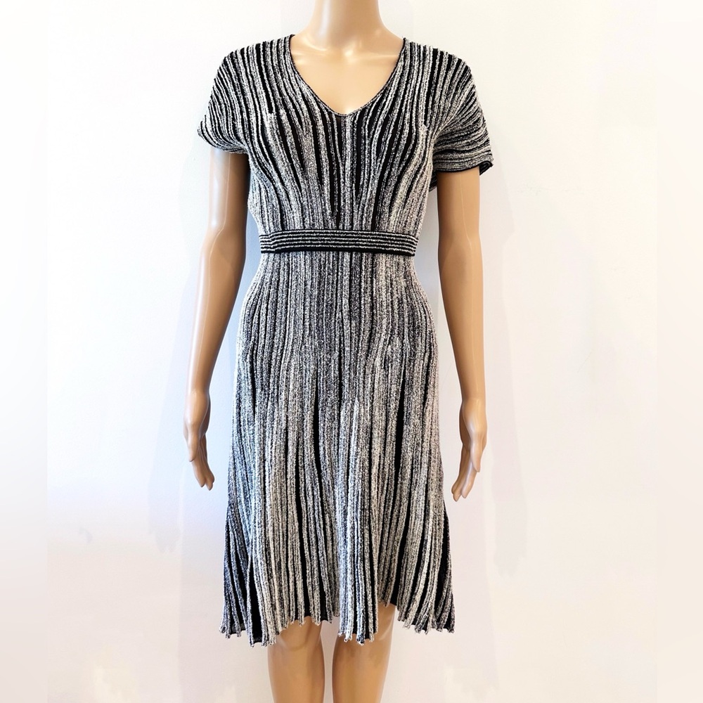 Maison Ullens knit dress